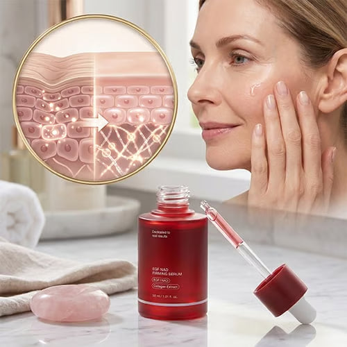 NAD+ EGF Collagen Firming Serum