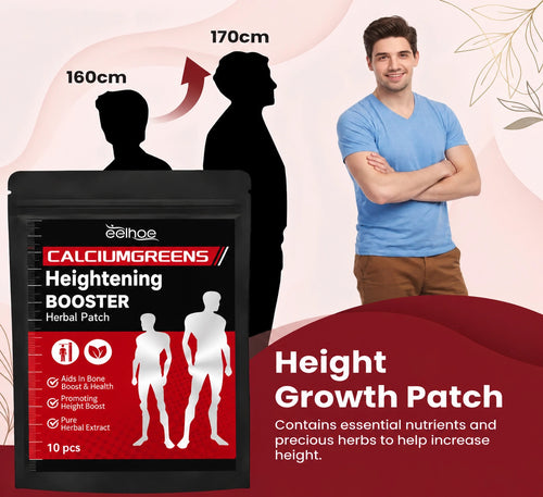 Add 2-4 Inches of Permanent Height in 30 Days - Without Surgery, Pills, or 20 Years of Stretching