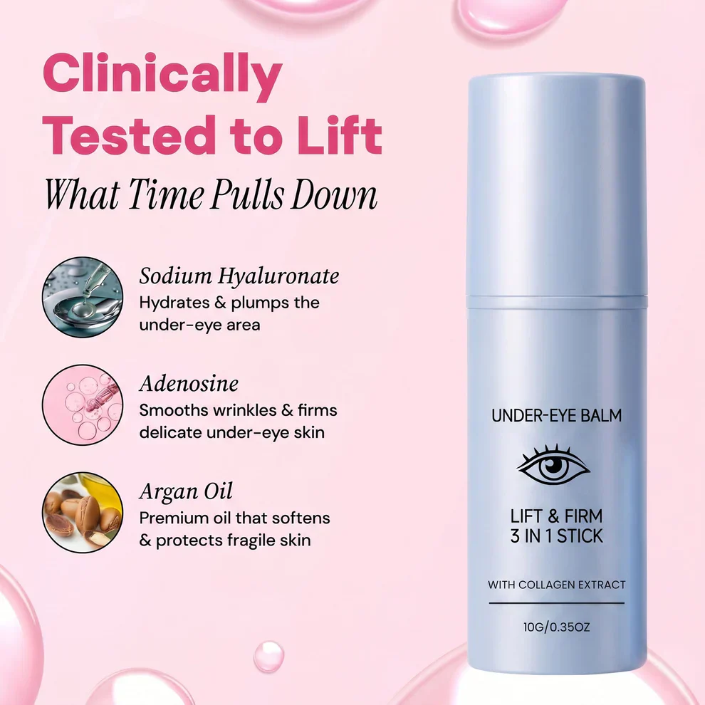 ✨LAST DAY BUY 1 GET 1 FREE✨Revive Tired Eyes – Hydrating & Anti-Wrinkle Eye Balm