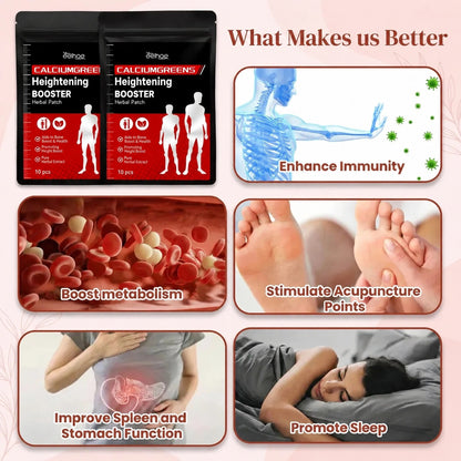 Add 2-4 Inches of Permanent Height in 30 Days - Without Surgery, Pills, or 20 Years of Stretching