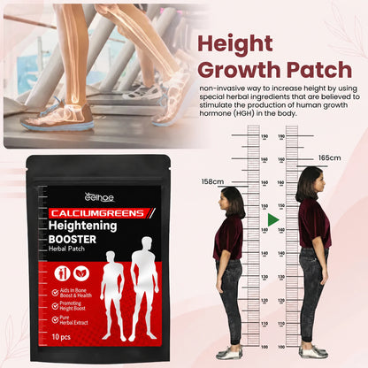 Add 2-4 Inches of Permanent Height in 30 Days - Without Surgery, Pills, or 20 Years of Stretching