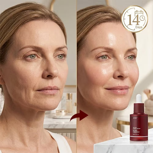 NAD+ EGF Collagen Firming Serum