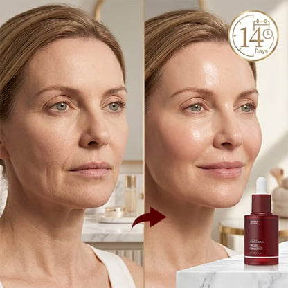 NAD+ EGF Collagen Firming Serum