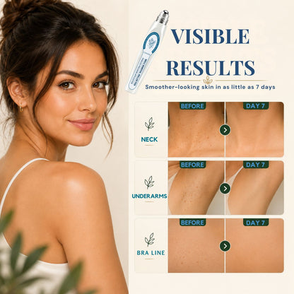 The 7-Day Botanical Precision Care Routine Your Skin Tags Aren't a Sign of Aging. They're Your Body's Alarm Bell.
