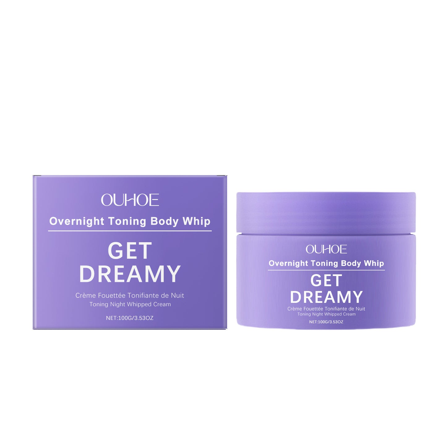 🔥LAST DAY BUY 1 GET 1 FREE🔥 Get-Dreamy Overnight Toning Whip