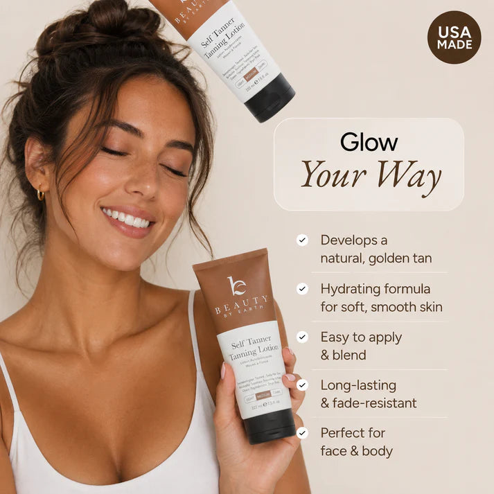 Self Tanner Body Lotion