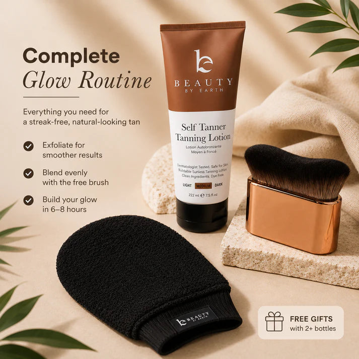 Self Tanner Body Lotion
