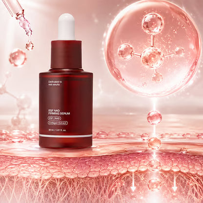 NAD+ EGF Collagen Firming Serum