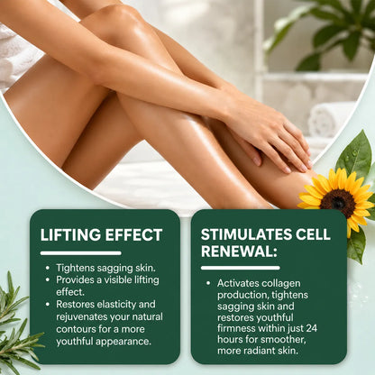 Collagen Oil | Tightens and lifts sagging skin by 98% within 24 hours