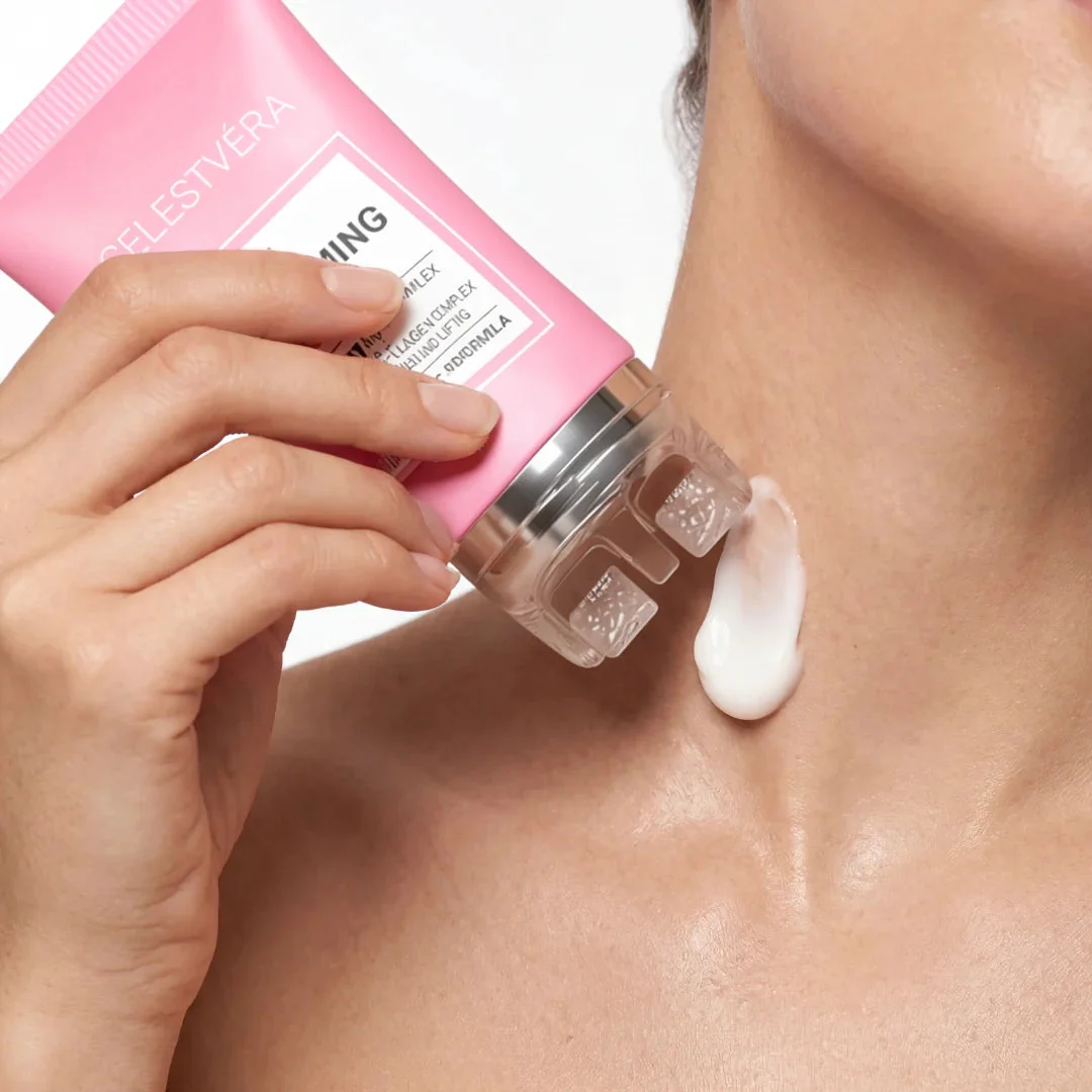 🔥LAST DAY BUY 1 GET 1 FREE🔥CELESTVÉRA Face Slimming Cream