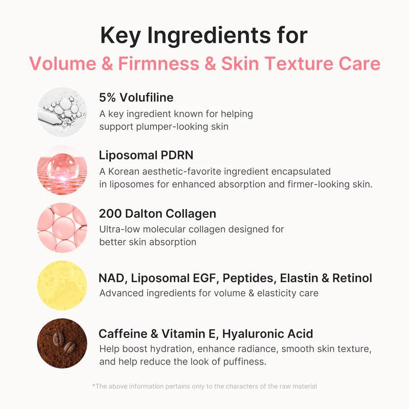 🔥LAST DAY BUY 1 GET 1 FREE🔥Korean PDRN Pink Collagen Volume Multi Balm