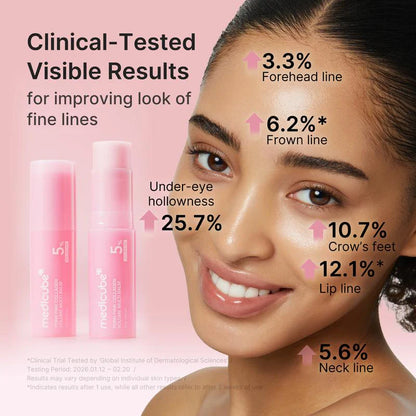 🔥LAST DAY BUY 1 GET 1 FREE🔥Korean PDRN Pink Collagen Volume Multi Balm