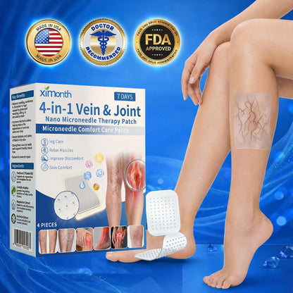 Stop Wasting Money on Useless Varicose Vein Creams That Can't Penetrate Where It Matters