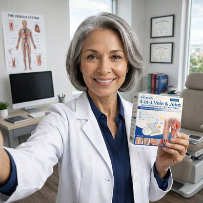 Stop Wasting Money on Useless Varicose Vein Creams That Can't Penetrate Where It Matters