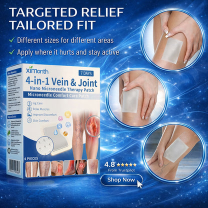 Stop Wasting Money on Useless Varicose Vein Creams That Can't Penetrate Where It Matters
